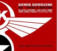 Komor Kommando - Oil, Steel & Rhythm -Ltd-