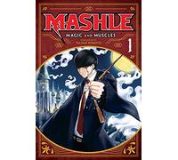 Komoto, Hajime - Mashle: Magic and Muscles, Vol. 1