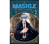 Komoto, Hajime - Mashle: Magic and Muscles, Vol. 2