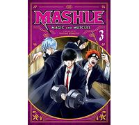Komoto, Hajime - Mashle: Magic and Muscles, Vol. 3