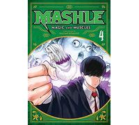 Komoto, Hajime - Mashle: Magic and Muscles, Vol. 4