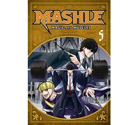 Komoto, Hajime – Mashle: Magic and Muscles, Vol. 5 – Simon & Schuster