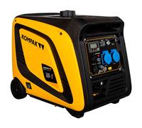 Kompak Générateur Kgg39ei 3900w Inverter Electric