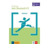 KOMPAKT Mit Erfolg zu telc Deutsch C1 [German] by Sandra Hohmann [Paperback]