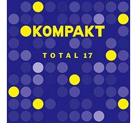 Kompakt Total 17 / Various by VARIOUS ARTISTS [VINYL] NEUF