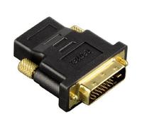 KOMPAKTADAPTER DVI-D-STECKER -