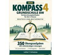 KOMPASS 4 Grundschule BW Vorbereitungsleitfaden für die 4. Klasse