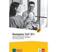Kompass daf b1+:livre du professeur Collectif (Auteur)