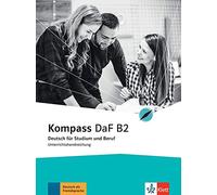Kompass DaF B2 - Livre du professeur