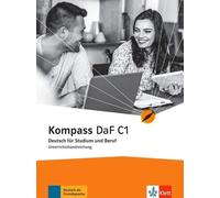 Kompass Daf C1. Unterrichtshandreichung