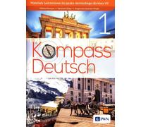 Kompass Deutsch 1 Matériel pédagogique d'allemand pour la classe VII
