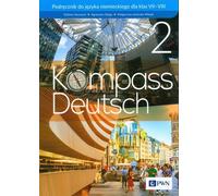 Kompass Deutsch 2 Livre de cours d'allemand pour les classes 7-8