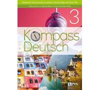 Kompass Deutsch 3 Cahier d'exercices de langue allemande