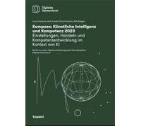 Kompass: Künstliche Intelligenz & Kompetenz 2023