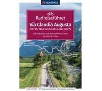 Kompass Radreiseführer Via Claudia Augusta