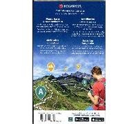 Kompass Wanderkarte 072 Nationalpark Stilfser Joch / Parco Nazionale Dello Stelvio 1:50.000