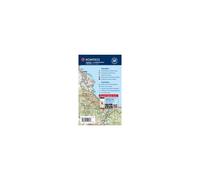 Kompass Wanderkarten-Set 203 Waldviertel, Kamptal, Wachau (2 Karten) 1:50.000