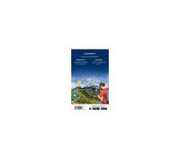 Kompass Wanderkarten-Set 888 Schwarzwald Gesamt (4 Karten) 1:50.000