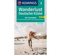 Kompass Wanderlust Deutsche Küste