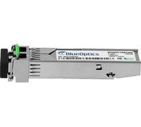 Kompatibler Allied Telesis AT-SPZX120/I BlueOptics BO05C156C0D Émetteur-récepteur SFP, LC-Duplex, 1000BASE-ZX, Fibre monomode, 1550nm, 120KM, DDM, 0°C/+70°C (AT-SPZX120/I-BO)