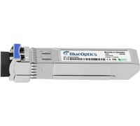 Kompatibler Apresia H-ER-SFP+A BlueOptics© SFP+ Transceiver, LC-Duplex, 10GBASE-ER, Singlemode Fiber, 1310nm, 40KM, DDM, 0°C/+70°C (H-ER-SFP+A-BO)