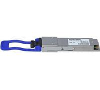 Kompatibler Centec QSFP-40G-LRL4-CT BlueOptics BO25K13602D QSFP Transceiver, LC-Duplex, 40GBASE-LR4L, Singlemode Fiber, 4xWDM, 2KM, 0°C/+70°C, DDM (QSFP-40G-LRL4-CT-BO)