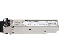 Kompatibler Cisco 10-2272-02 BlueOptics© BO05F856S5D SFP Transceiver, LC-Duplex, 4GBASE-SW, Fibre Channel, Fibre multimode, 850nm, 300M, DDM, 0°C/+70°C (10-2272-02)