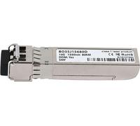 Kompatibler Edge Core ET5402-ZR BlueOptics SFP+ Transceiver, LC-Duplex, 10GBASE-ZR, Singlemode Fiber, 1550nm, 80KM, DDM, 0°C/+70°C (ET5402-ZR-BO)