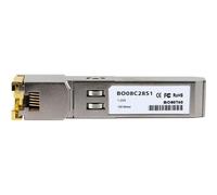 Kompatibler Extreme Networks 10054 BlueOptics© BO08C28S1 SFP Transceiver, Kupfer RJ45, 1000BASE-T, 100M, 0°C/+70°C (10054-BO)