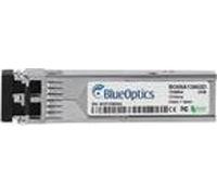 Kompatibler Extreme Networks 100FX-SFP-OM-8 BlueOptics BO05A13602D SFP Transceiver, LC-Duplex, 100BASE-FX, Multimode Fiber, 1310nm, 2KM, DDM, 0°C/+70°C (100FX-SFP-OM-8-BO)