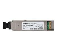 Kompatibler Extreme Networks 10122 BlueOptics© BO31J13610D XFP Transceiver, LC-Duplex, 10GBASE-LR, Singlemode Fiber, 1310nm, 10KM, DDM, 0°C/+70°C (10122-BO)