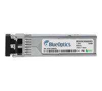 Kompatibler Extreme Networks 1G-SFP-SX-OM-T BlueOptics© BO05C856S5D SFP Transceiver, LC-Duplex, 1000BASE-SX, Multimode Fiber, 850nm, 550 Meter, DDM, 0°C/+70°C (1G-SFP-SX-OM-T-BO)
