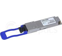 Kompatibler Juniper 740-092596 BlueOptics BO28L13602D QSFP28 Transceiver, LC-Duplex, 100GBASE-CWDM4, Singlemode Fiber, 4xWDM, 2KM, 0°C/+70°C, DDM (740-092596-BO)