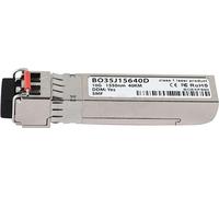Kompatibler NetOptics SFP+KT-ER BlueOptics BO35J15640D SFP+ Transceiver, LC-Duplex, 10GBASE-ER, Singlemode Fiber, 1550nm, 40KM, 0°C/+70°C (SFP+KT-ER-BO)