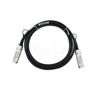 Kompatibles Cisco QSFP-100G-CU1M Direct Attach Kabel, 100GBASE-CR4, Infiniband EDR, 30AWG, 1 Meter (QSFP-100G-CU1M-BL)