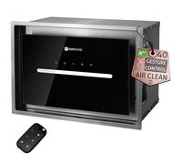 Kompatic HANA 40 KPHN40BIS Hotte Aspirante Encastrable 450 m³/h, Commande Gestuelle, Tactile, Télécommande, Mode Purification Air, Éclairage LED, Réglage température couleur, 40cm
