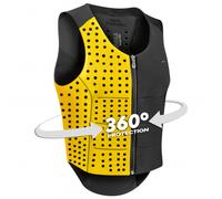 Komperdell - Ballistic Flexfit - Protection - S - black / graphite