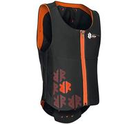 Komperdell Ballistic Gilet protecteur pour enfants (Orange,128/134)