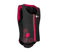 Komperdell Ballistic Gilet protecteur pour enfants Rose 152/158