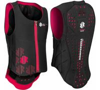 Komperdell BALLISTIC Vest Junior Protector Ski Snowboard Protection dorsale rose - Taille : 152 (L)