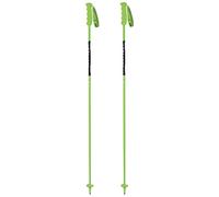 Bâtons Komperdell National team Carbon vert (paire) - 115