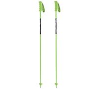Komperdell - Bâtons de ski course - Nationalteam Carbon 13 Mm - Taille 125 cm - Vert Vert 125 cm