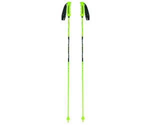 Komperdell - Bâtons de ski course - Nationalteam Carbon Gs - Taille 120 cm - Vert Vert 120 cm