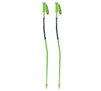Komperdell - Bâtons de ski course - Nationalteam Super-G Alu 18Mm en Aluminium - Taille 110 cm - Vert Vert 110 cm
