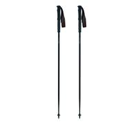 Komperdell - Bâtons de trail - Carbon C1 Trail - Taille 105 cm - Gris Gris 105 cm