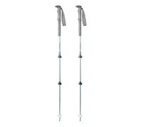 Komperdell - Bâtons de trekking - Tramontana Ti en Aluminium - Gris Gris