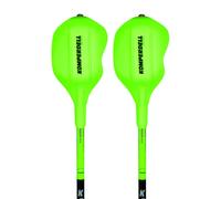 Komperdell Nationalteam Carbon SL 12,3 incl punch cover WC - 115 cm
