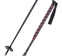 Komperdell Big Art Titanal Vario black/pink 25/26