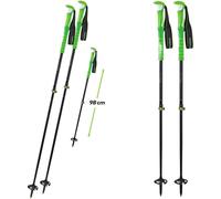 Komperdell Carbon C7 Ascent Bâton de ski, bâton de ski de randonnée