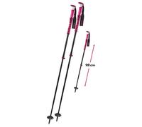 Komperdell Carbon C7 Ascent Bâton de Trekking Rose